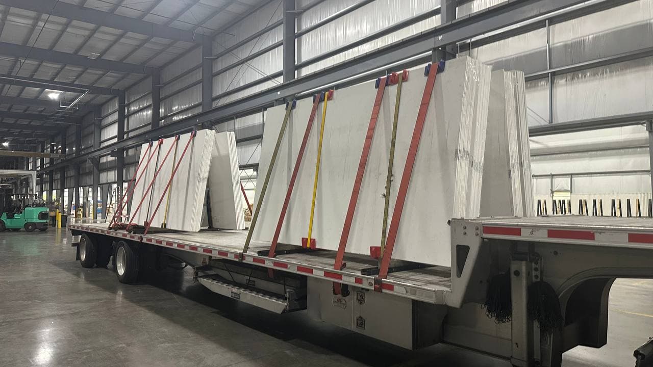 Granite from Lenexa, KS to Nashville, TN photo 1