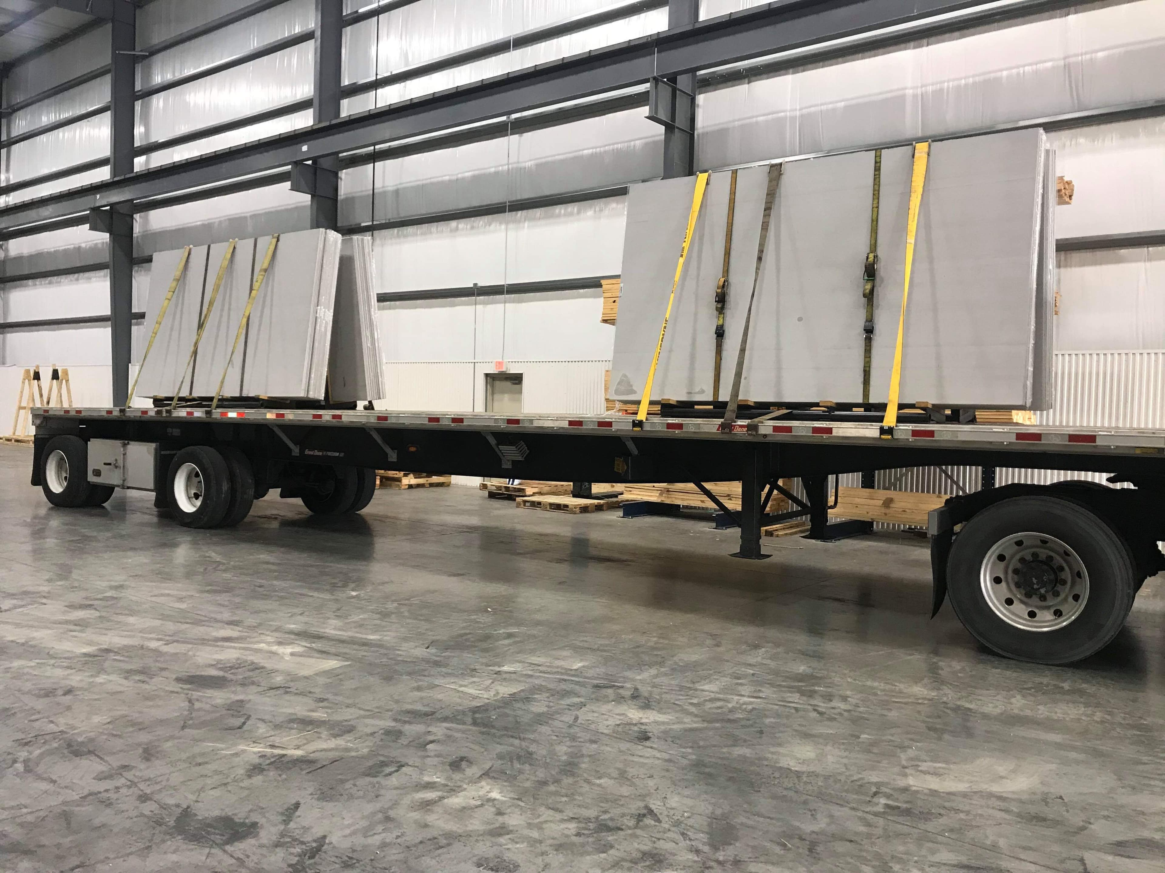 Granite SLabs from West Palm Beach, FL to Vero Beach, FL photo 1
